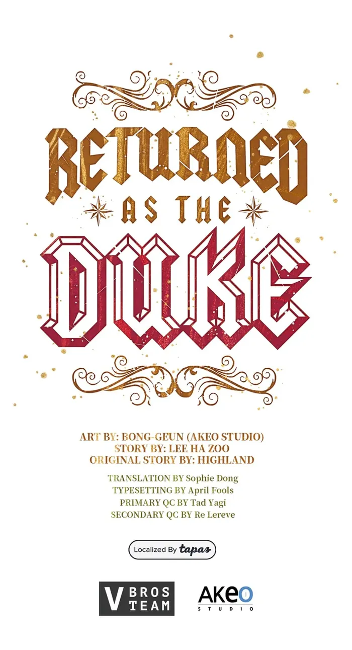 I Regressed As The Duke chapter 98 page 81