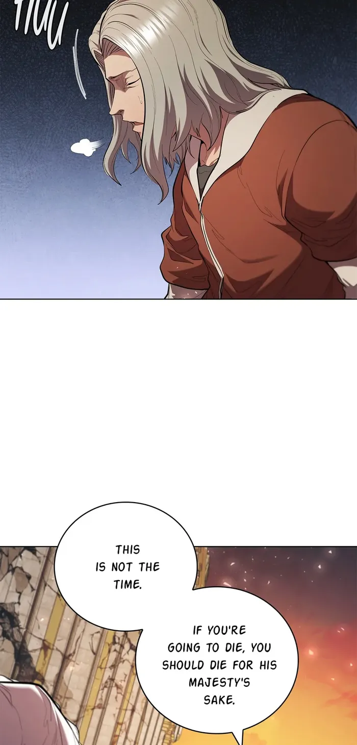 I Regressed As The Duke chapter 99 page 43