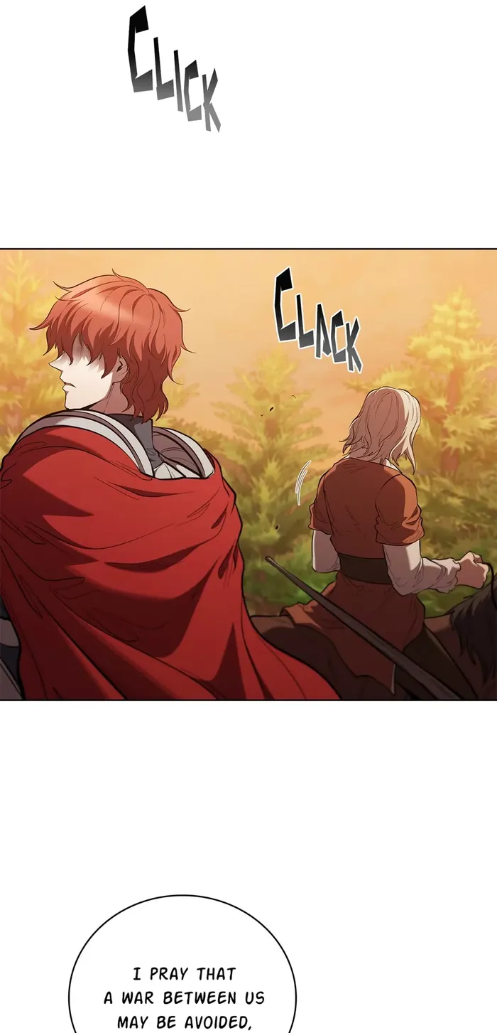 I Regressed As The Duke chapter 99 page 62