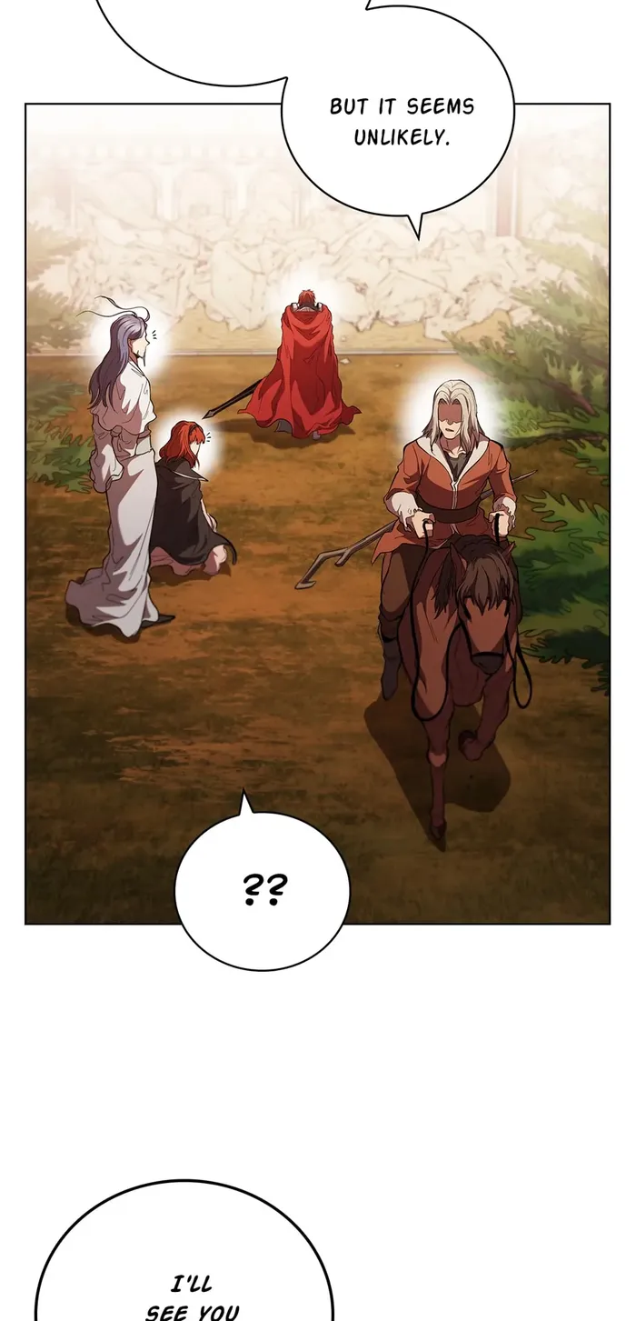 I Regressed As The Duke chapter 99 page 63