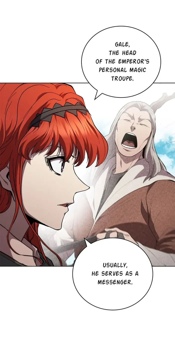 I Regressed As The Duke chapter 99 page 67