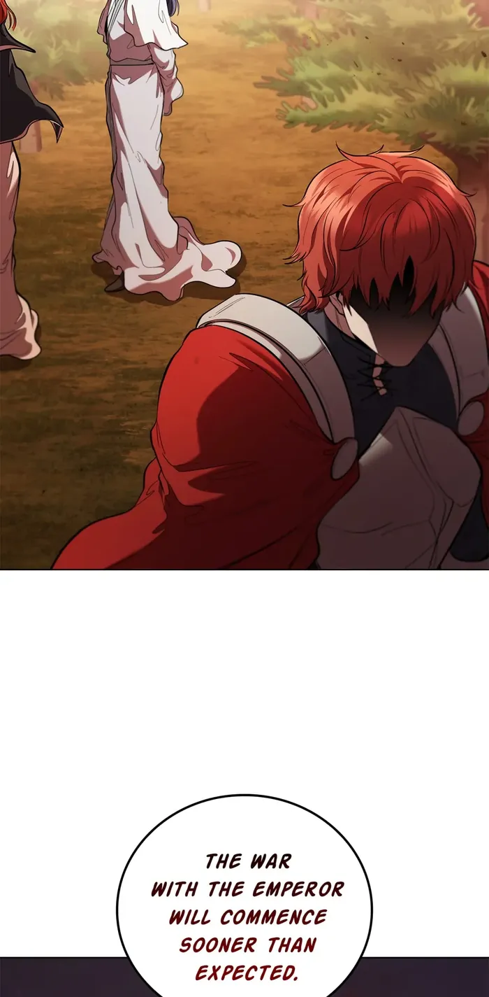 I Regressed As The Duke chapter 99 page 71