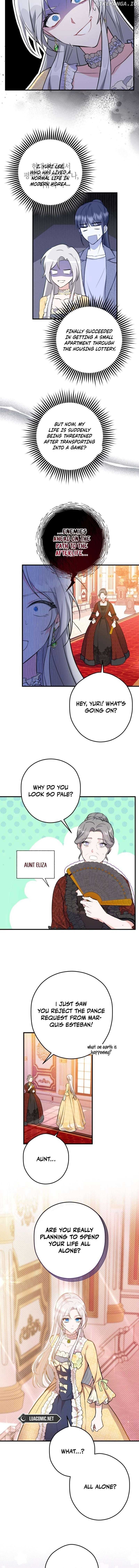 The Princess Has the Constitution of an Eagle Workshop chapter 1 page 7