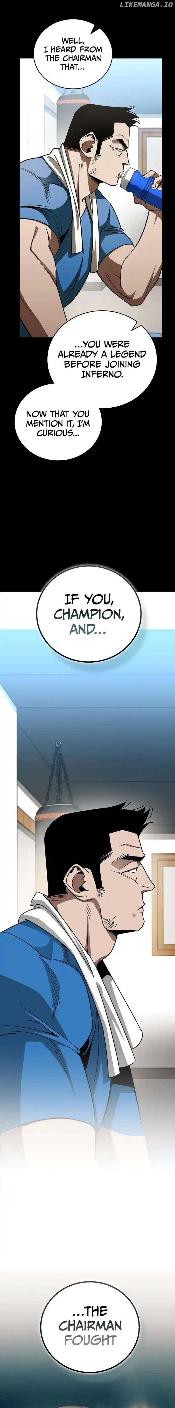 Holy Night: The Zero chapter 14 page 4