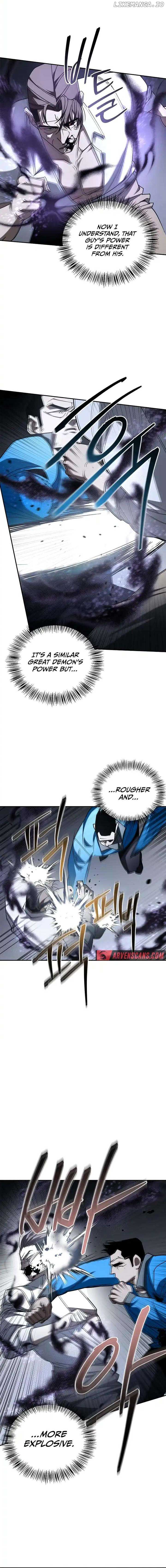 Holy Night: The Zero chapter 15 page 8
