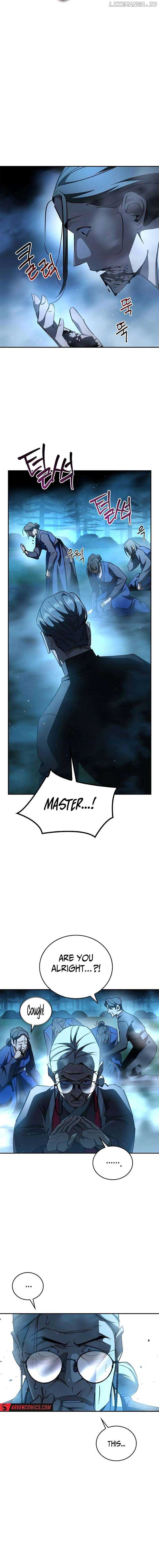 Holy Night: The Zero chapter 20 page 8