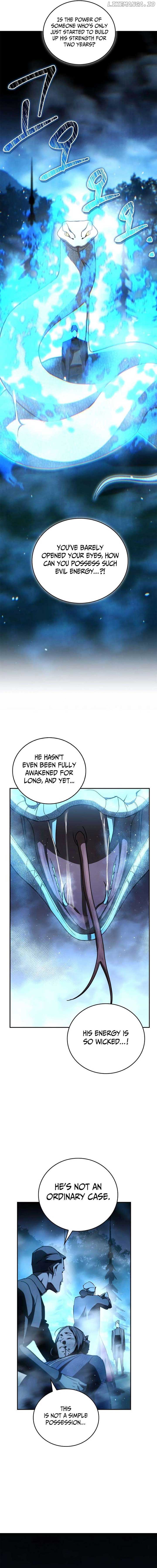 Holy Night: The Zero chapter 20 page 9