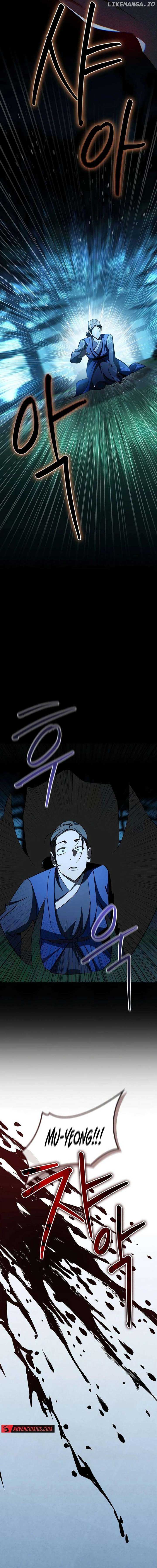 Holy Night: The Zero chapter 20 page 18