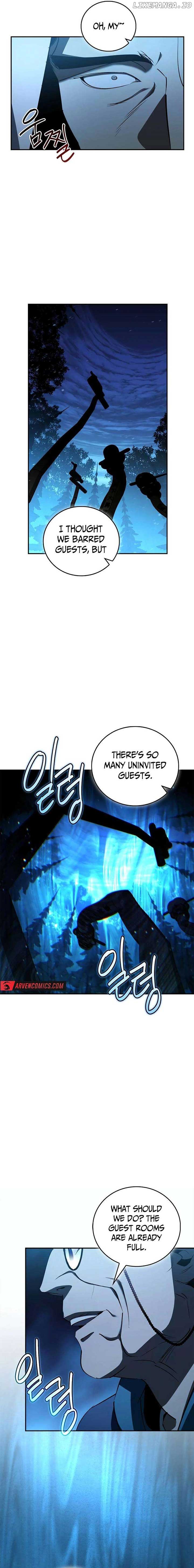 Holy Night: The Zero chapter 20 page 25