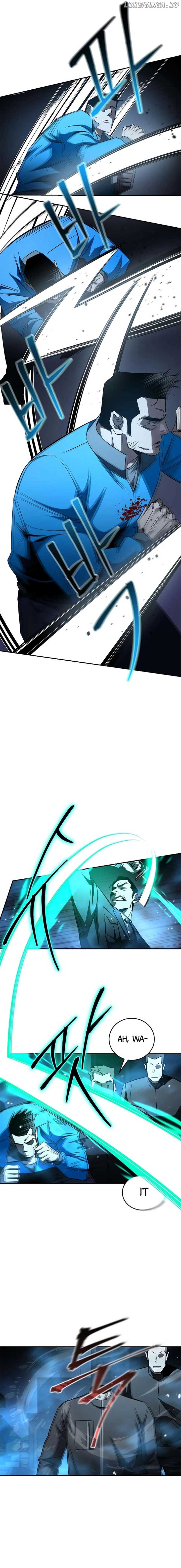 Holy Night: The Zero chapter 27 page 4