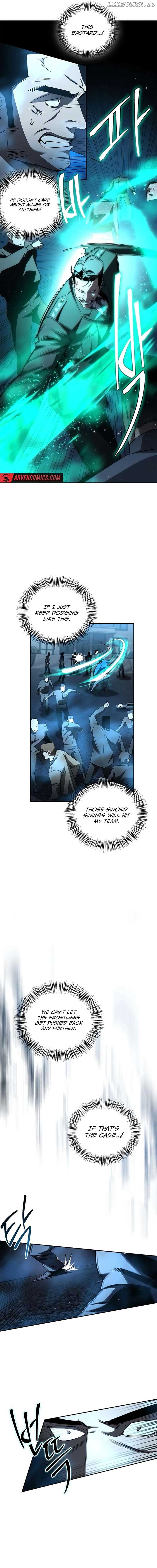 Holy Night: The Zero chapter 27 page 5