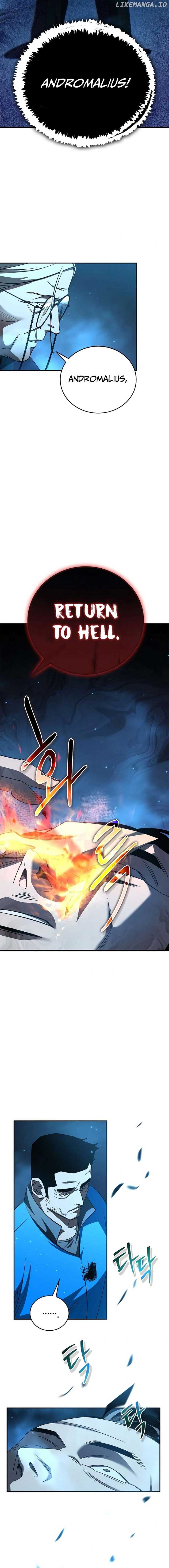 Holy Night: The Zero chapter 27 page 13