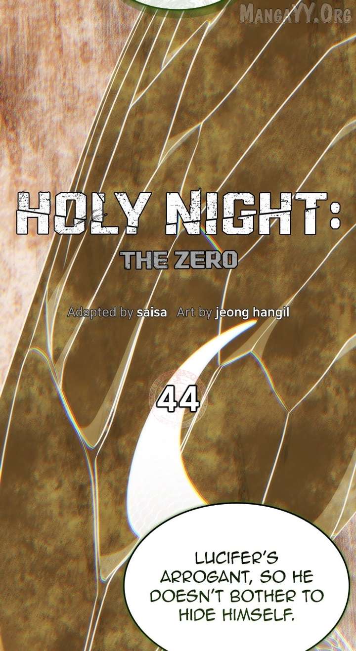 Holy Night: The Zero chapter 44 page 24