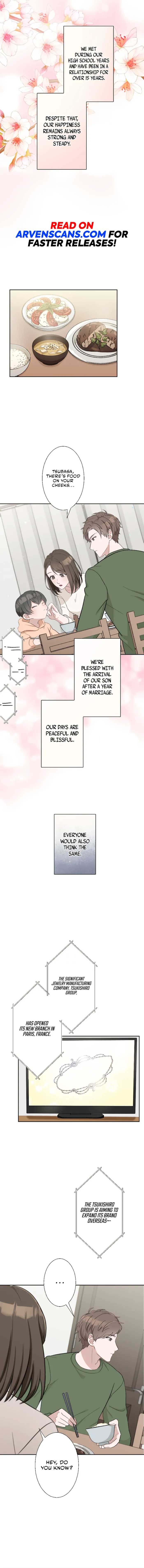 Until I Break My Husband’s Family chapter 1 page 6