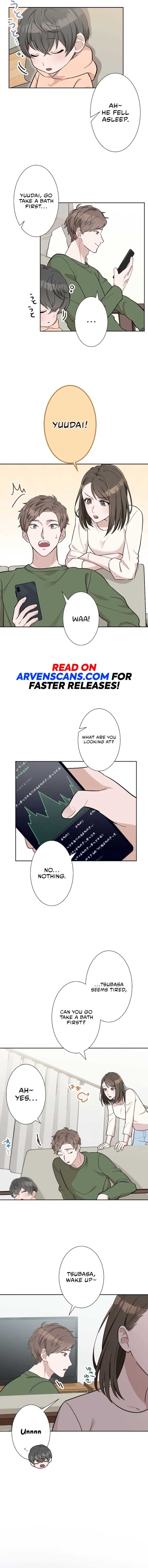 Until I Break My Husband’s Family chapter 1 page 8