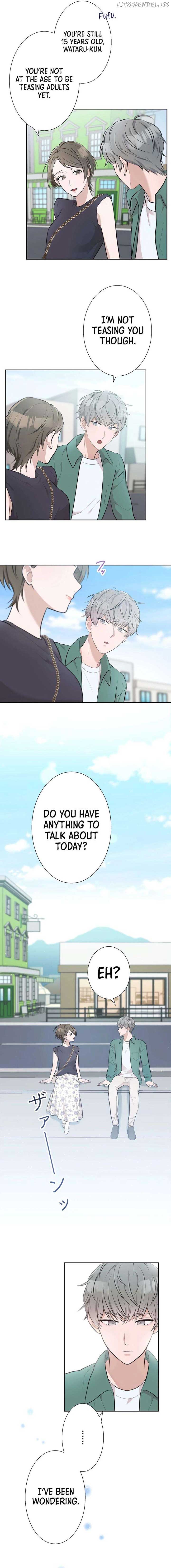 Until I Break My Husband’s Family chapter 13 page 3