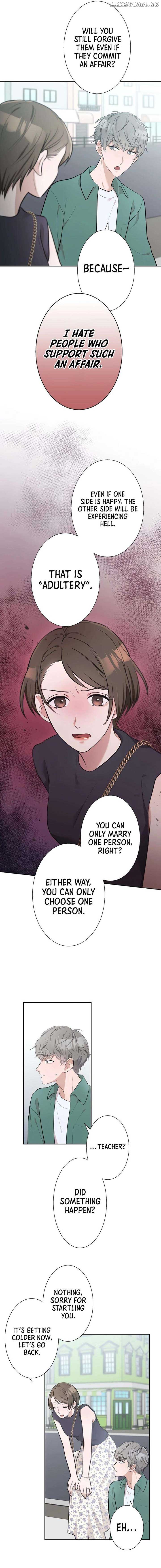 Until I Break My Husband’s Family chapter 13 page 6