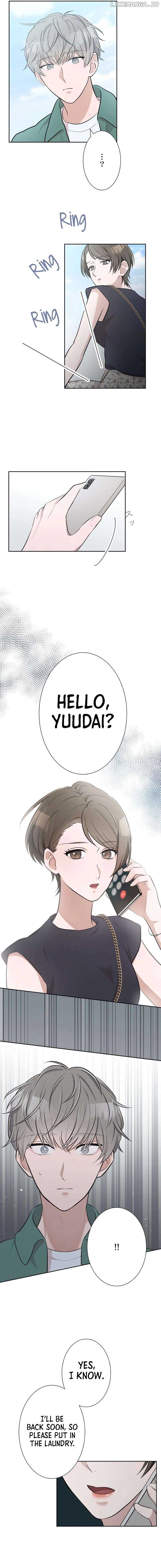 Until I Break My Husband’s Family chapter 13 page 14