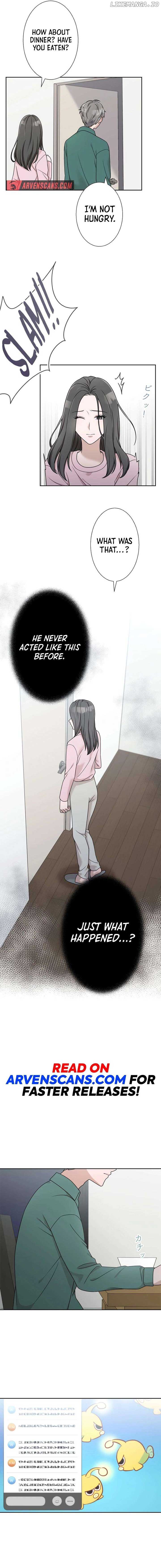 Until I Break My Husband’s Family chapter 14 page 6