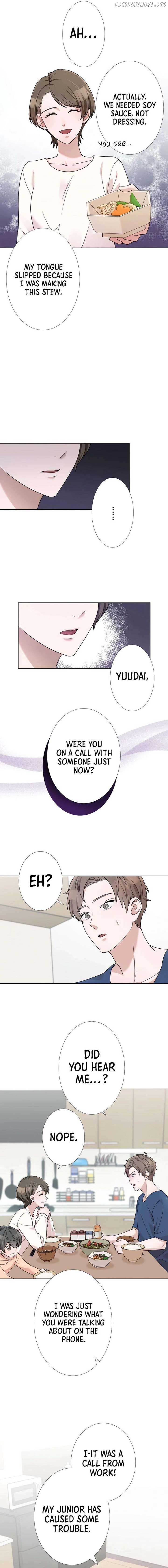 Until I Break My Husband’s Family chapter 16 page 3
