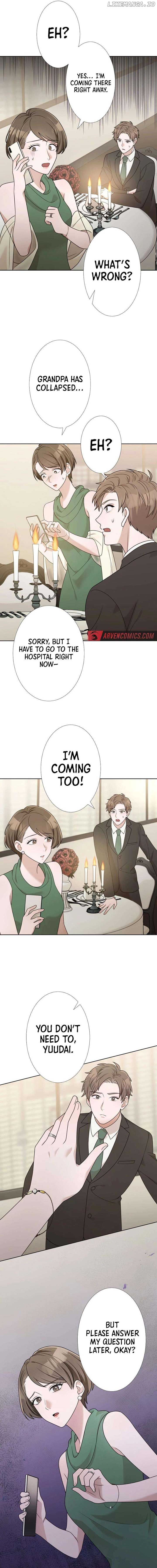 Until I Break My Husband’s Family chapter 16 page 10