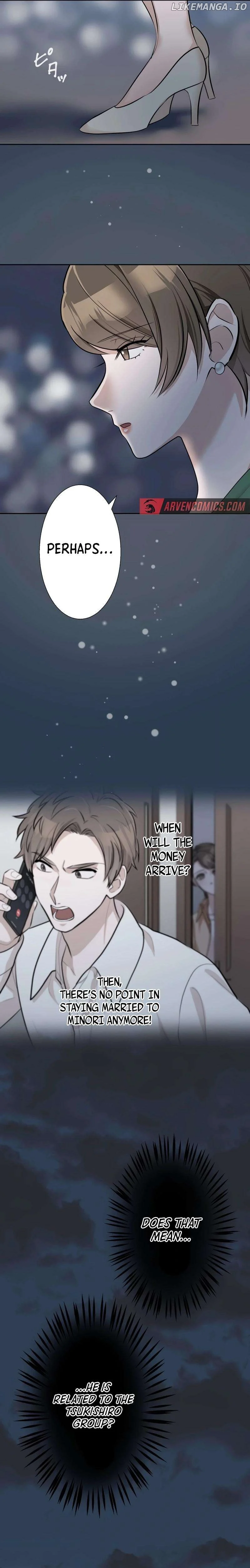 Until I Break My Husband’s Family chapter 17 page 8