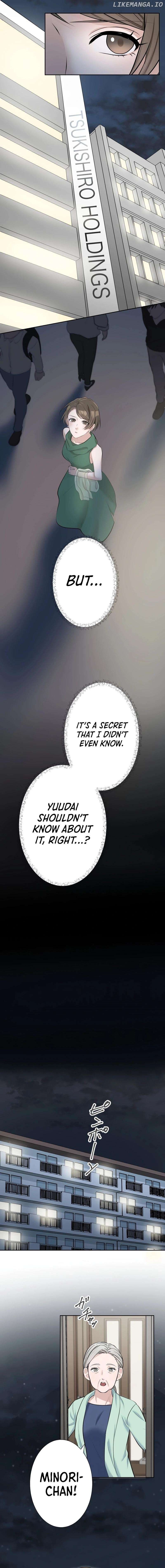 Until I Break My Husband’s Family chapter 17 page 9