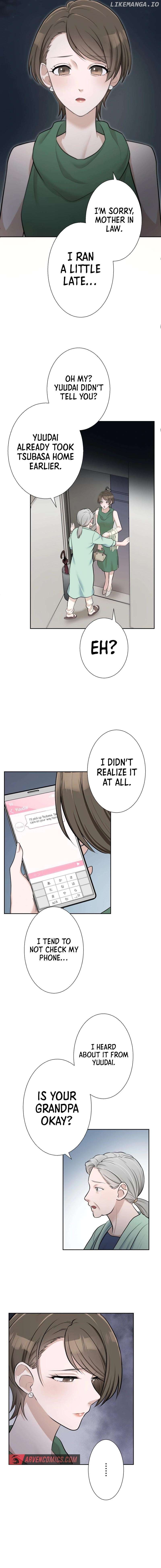 Until I Break My Husband’s Family chapter 17 page 10
