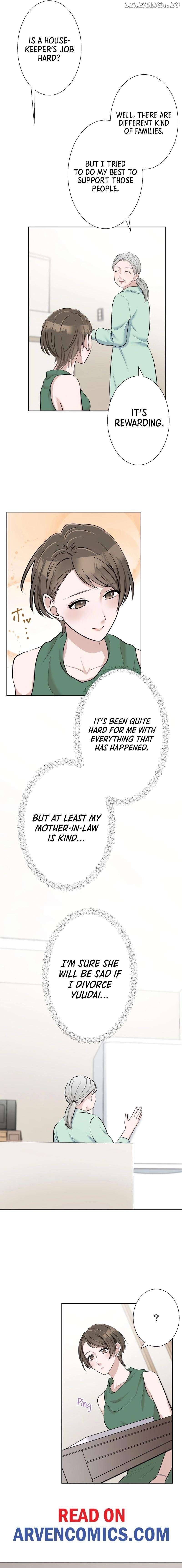 Until I Break My Husband’s Family chapter 17 page 12