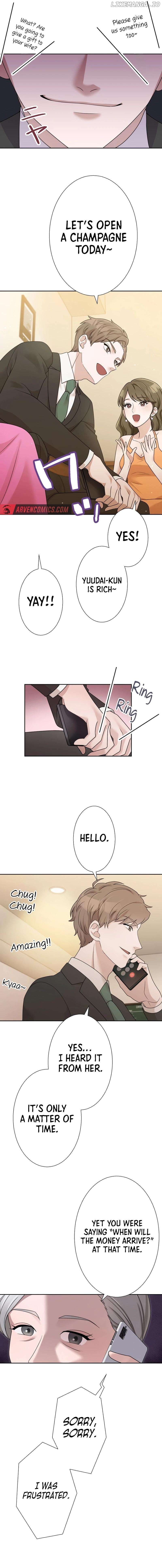 Until I Break My Husband’s Family chapter 18 page 6