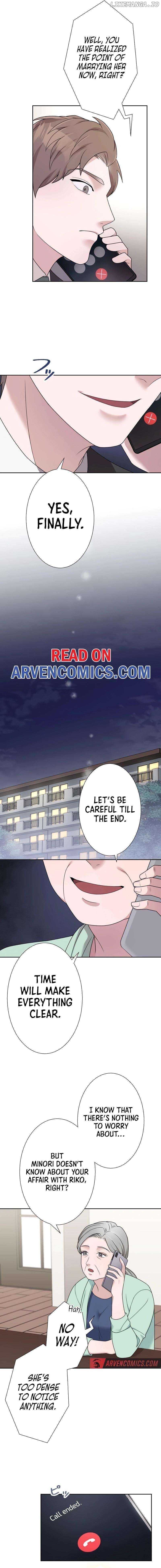 Until I Break My Husband’s Family chapter 18 page 7