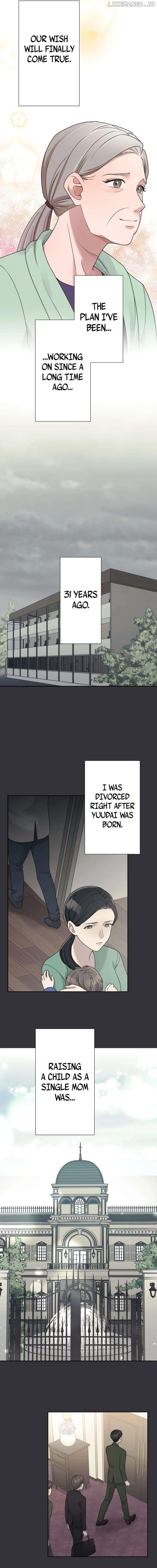 Until I Break My Husband’s Family chapter 18 page 8