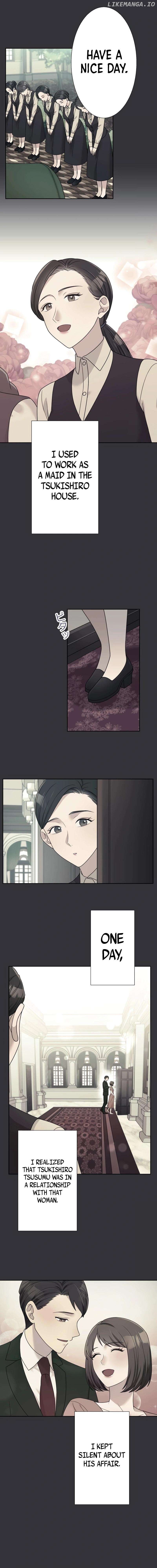 Until I Break My Husband’s Family chapter 18 page 9