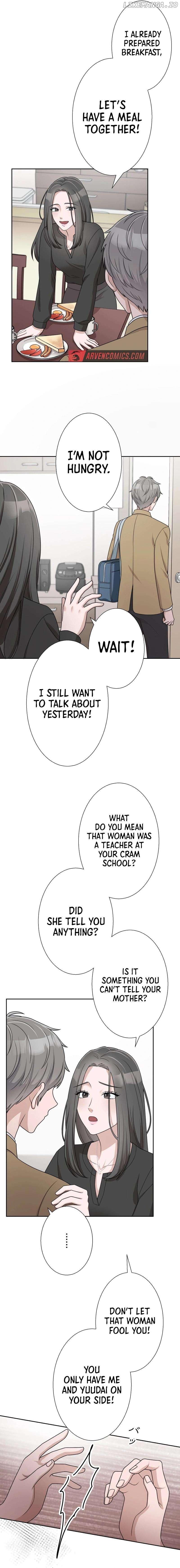 Until I Break My Husband’s Family chapter 20 page 2