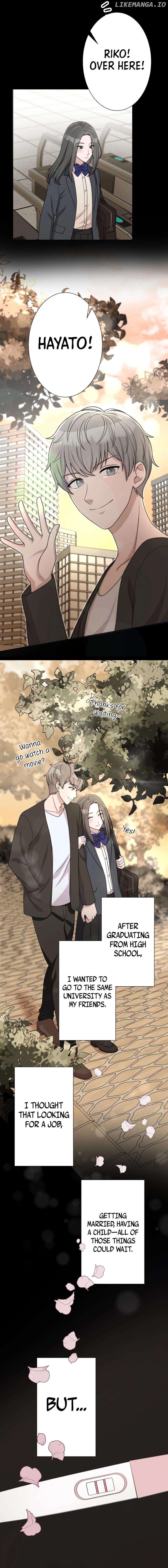 Until I Break My Husband’s Family chapter 20 page 5