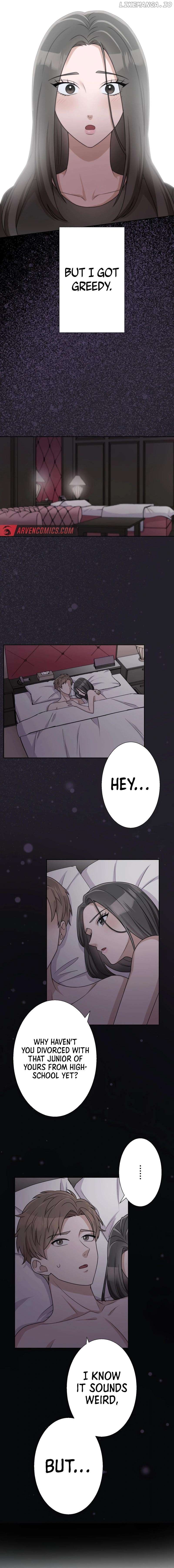Until I Break My Husband’s Family chapter 20 page 9