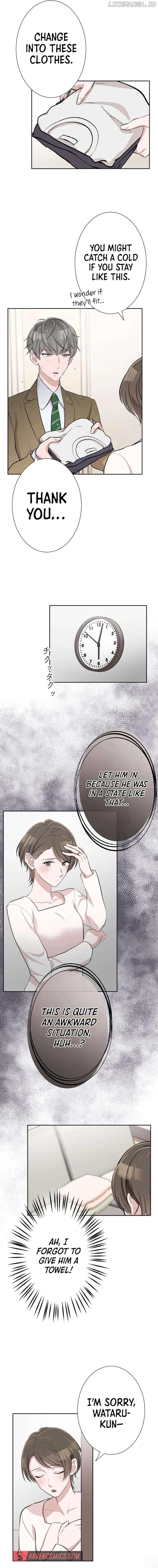 Until I Break My Husband’s Family chapter 21 page 3