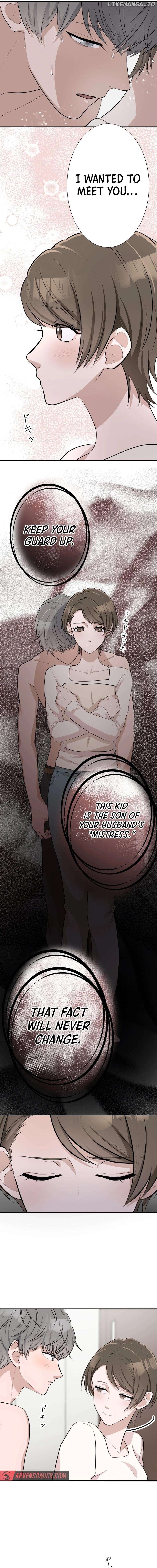 Until I Break My Husband’s Family chapter 21 page 5