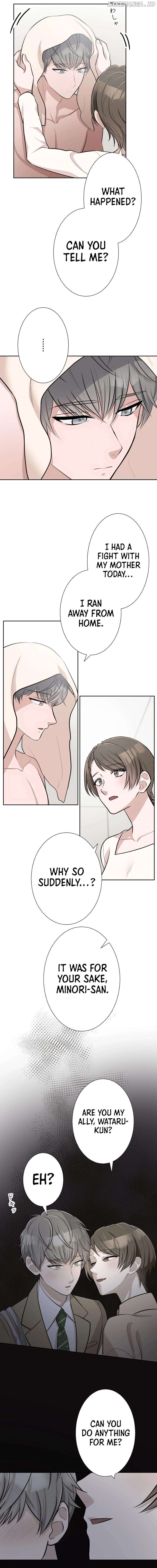 Until I Break My Husband’s Family chapter 21 page 6