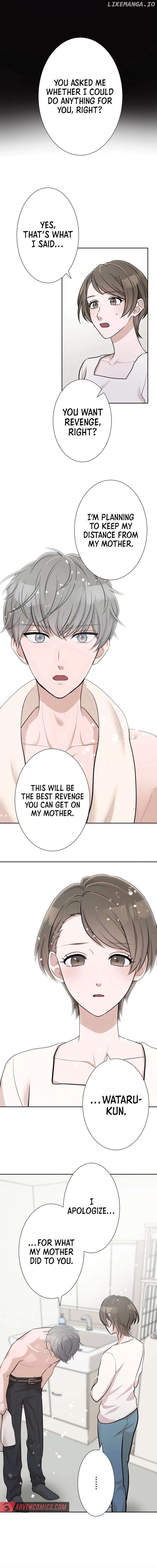 Until I Break My Husband’s Family chapter 21 page 7