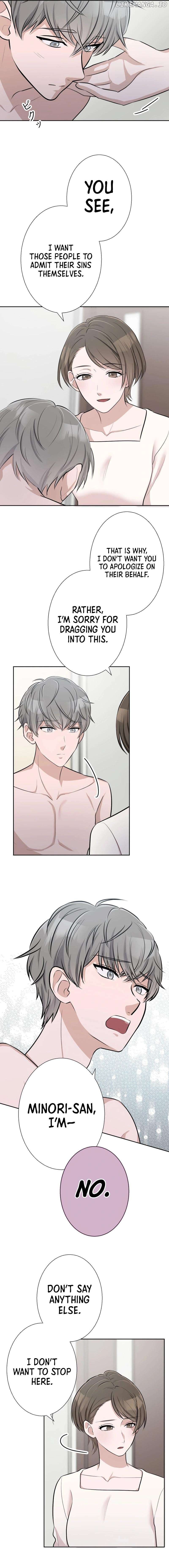 Until I Break My Husband’s Family chapter 21 page 8
