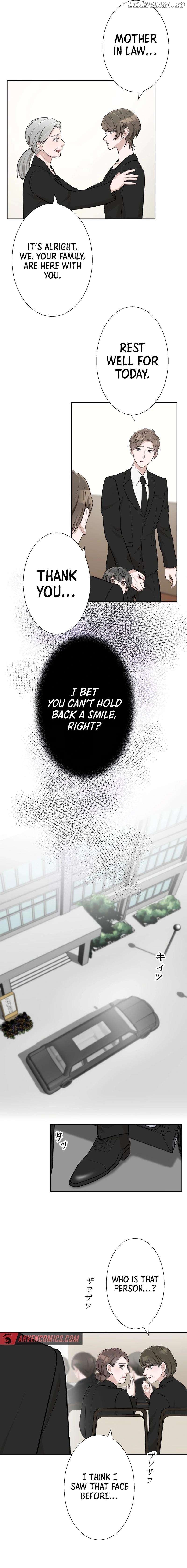 Until I Break My Husband’s Family chapter 21 page 13