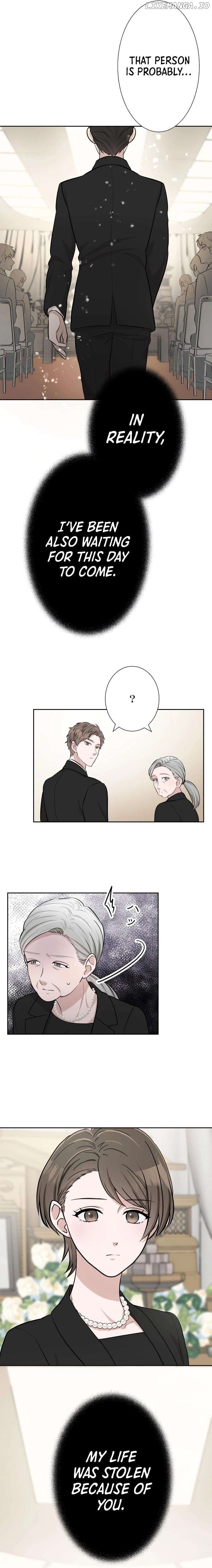Until I Break My Husband’s Family chapter 21 page 14