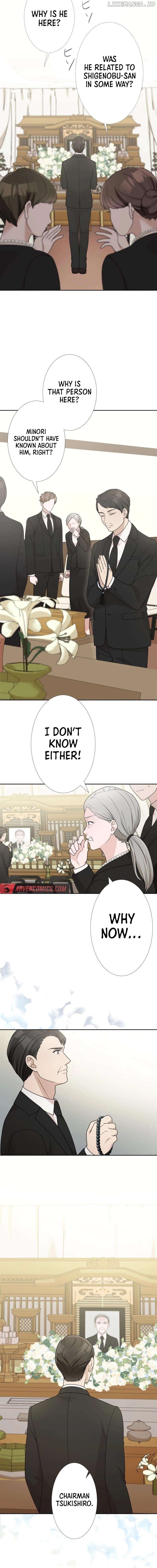 Until I Break My Husband’s Family chapter 22 page 2