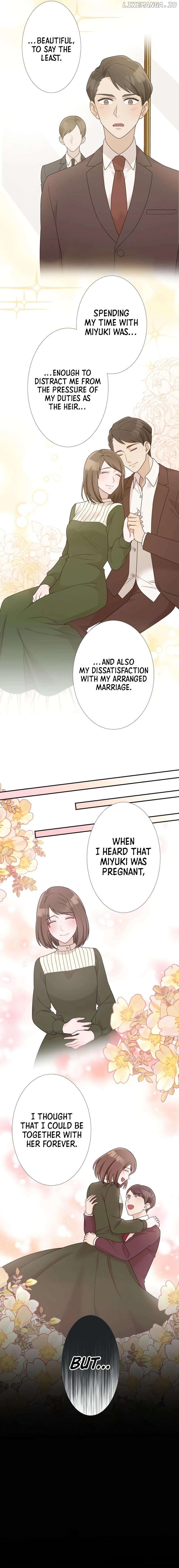 Until I Break My Husband’s Family chapter 22 page 6