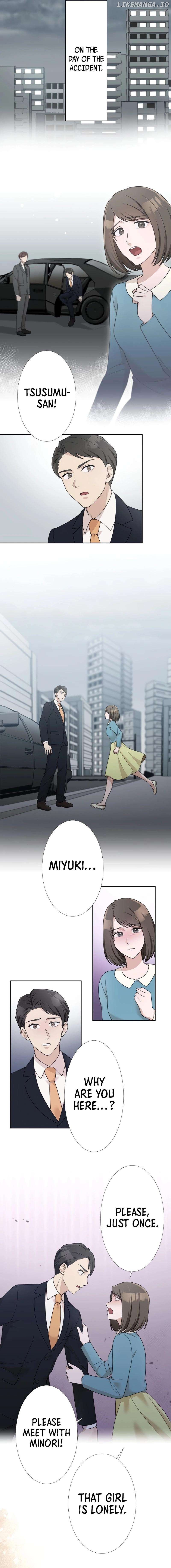 Until I Break My Husband’s Family chapter 22 page 8