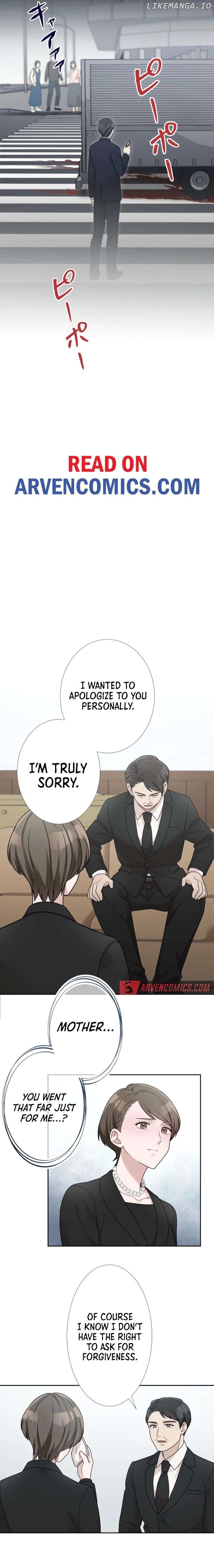 Until I Break My Husband’s Family chapter 22 page 11