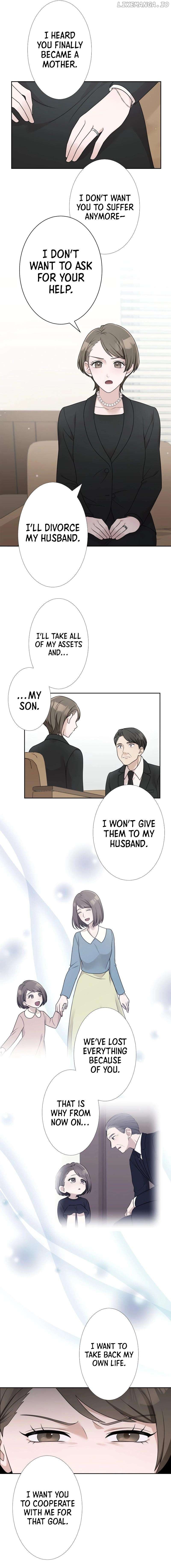 Until I Break My Husband’s Family chapter 22 page 12