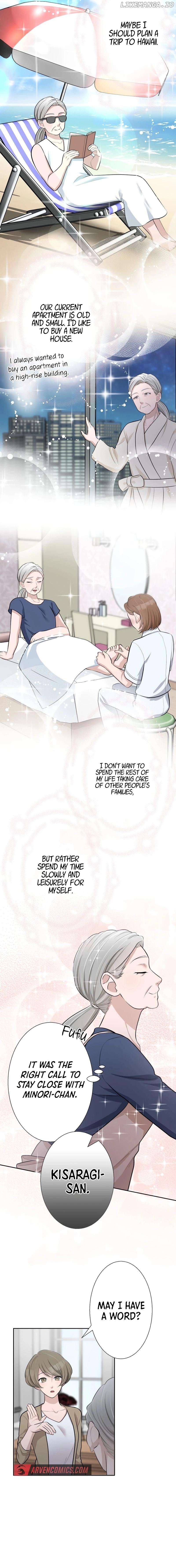 Until I Break My Husband’s Family chapter 23 page 6