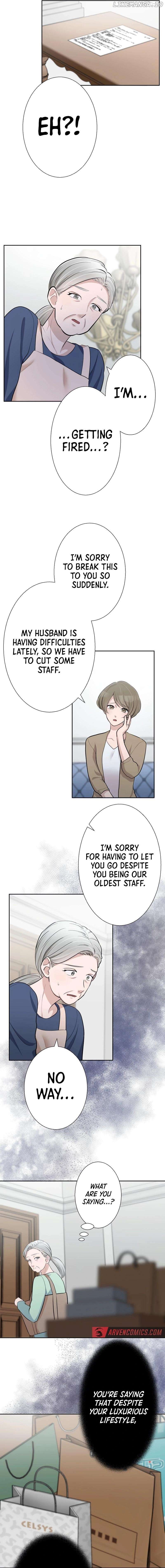 Until I Break My Husband’s Family chapter 23 page 7